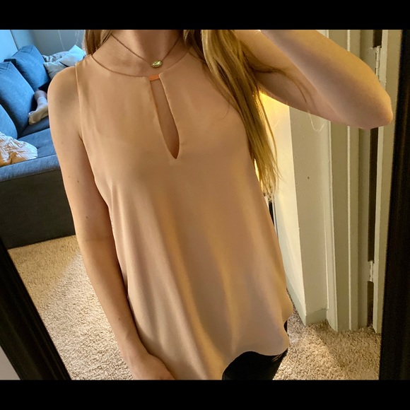 Reversible Chiffon Blouse - Picture 3 of 3